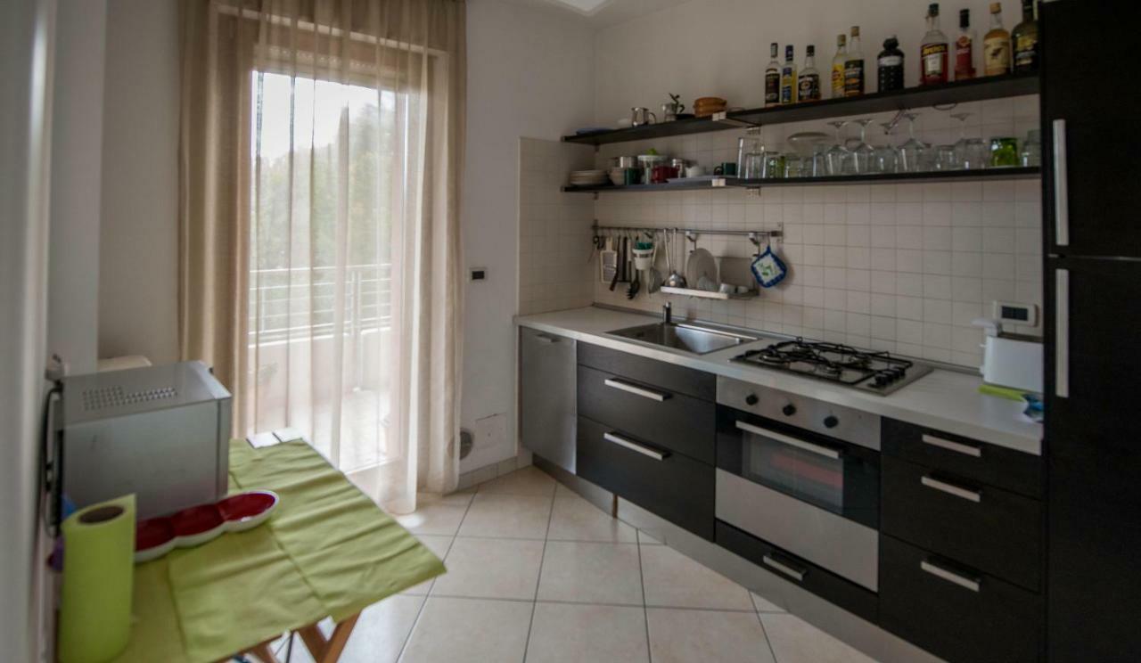 B&B Pierpy Appartamento Pescara Mare المظهر الخارجي الصورة
